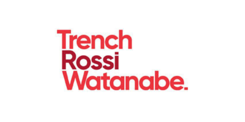 Logo de empresa cliente da Paralegal Trust
