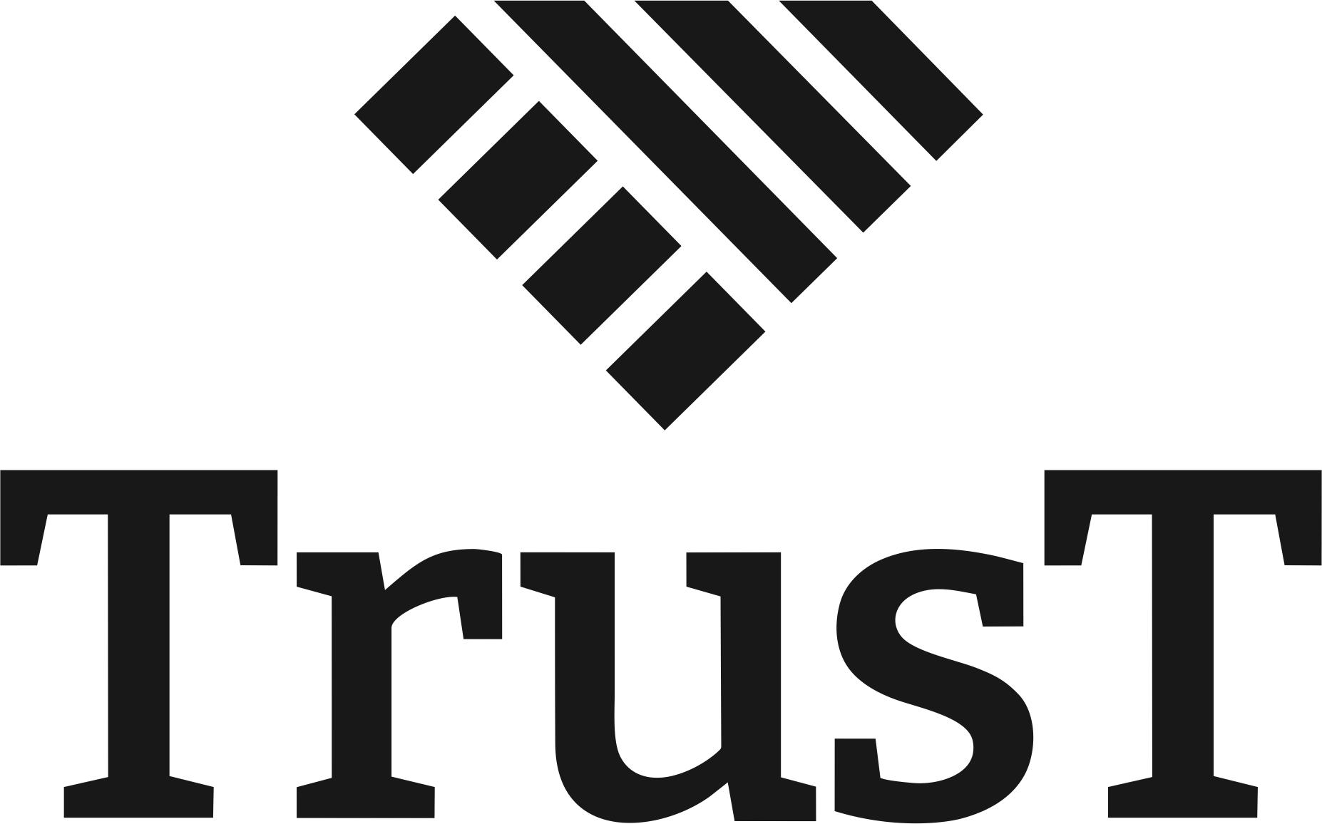 Logo Paralegal Trust - Especialistas em Legalização Empresarial